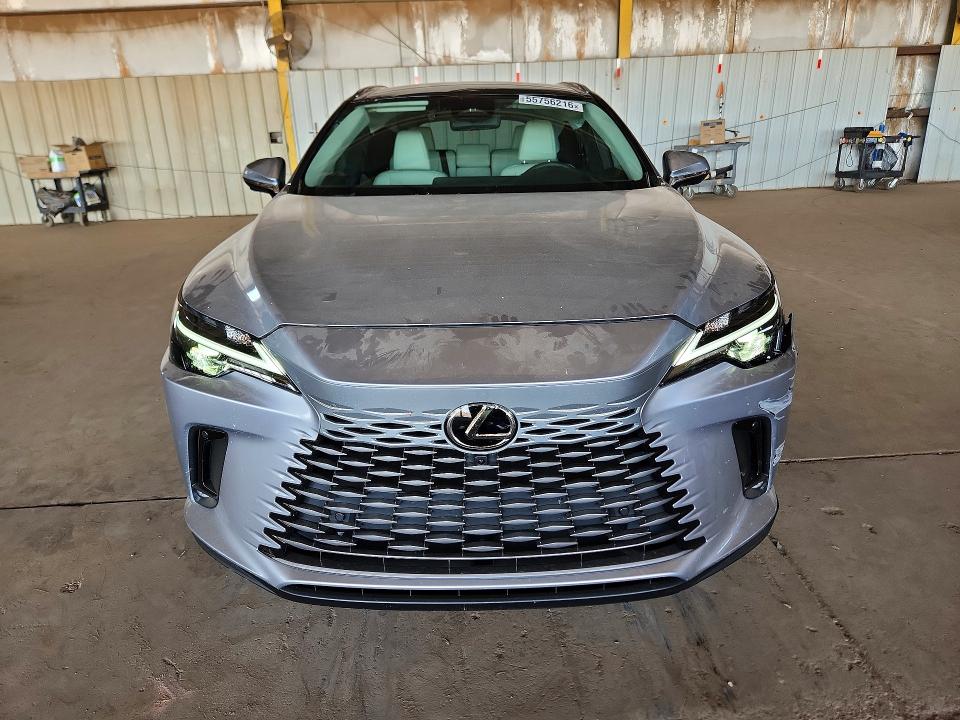 55756216 :رقم المزاد ، 2T2BBMCA3TC128155 vin ، 2026 Lexus Rx 350h مزاد بيع