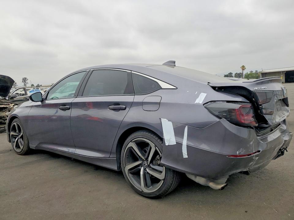 Aukcja sprzedaży 2019 Honda Accord, vin: 1HGCV2F36KA031540, numer aukcji: 58089266
