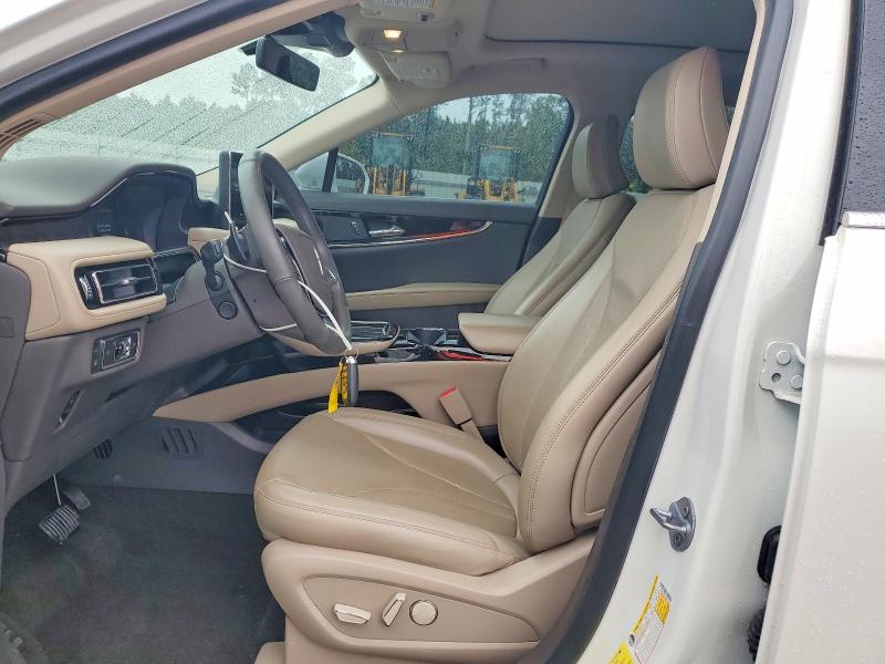 55393656 :رقم المزاد ، 2LMPJ8KP7NBL15758 vin ، 2022 Lincoln Nautilus مزاد بيع