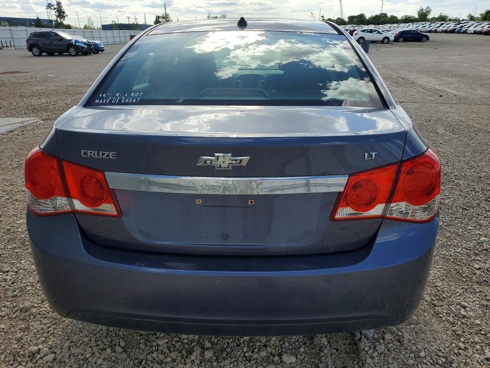 2014 Chevrolet Cruze მანქანა იყიდება აუქციონზე, vin: 1G1PC5SB2E7296468, აუქციონის ნომერი: 57007126