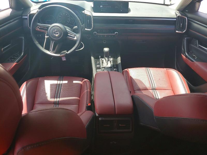 57878516 :رقم المزاد ، 7MMVAAEW9SN139457 vin ، 2025 Mazda Cx-50 مزاد بيع