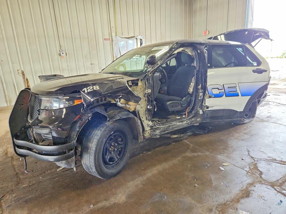 Aukcja sprzedaży 2025 Ford Explorer, vin: 1FM5K8AB1SGB22905, numer aukcji: 97684905
