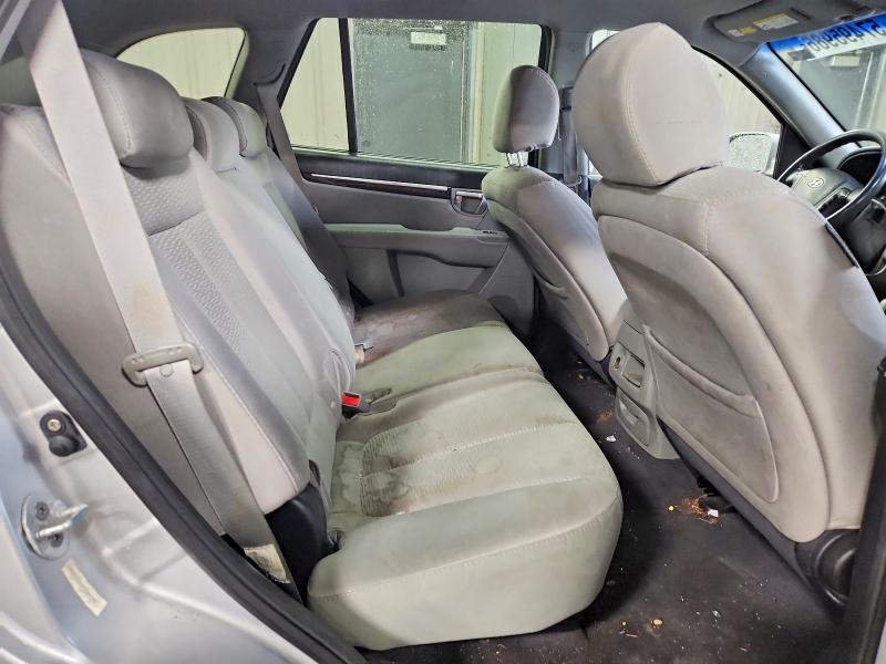 Продаж на аукціоні авто 2008 Hyundai Santa Fe, vin: 5NMSG13DX8H200968, номер лоту: 57495986