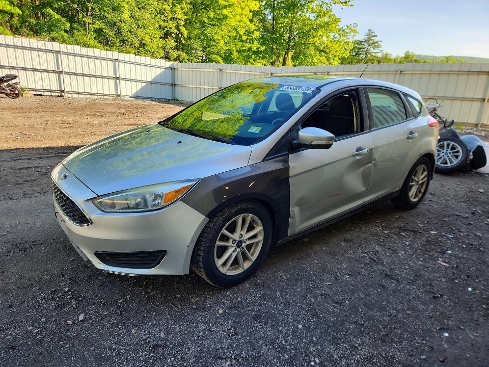 Aukcja sprzedaży 2016 Ford Focus, vin: 1FADP3K26GL263637, numer aukcji: 55603136