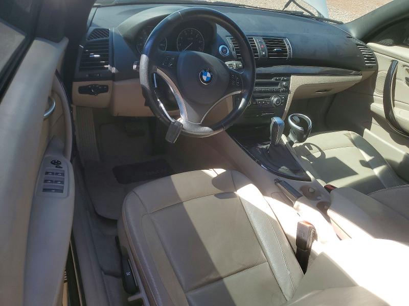 Продаж на аукціоні авто 2011 Bmw 128, vin: WBAUN1C53BVH83417, номер лоту: 54537746