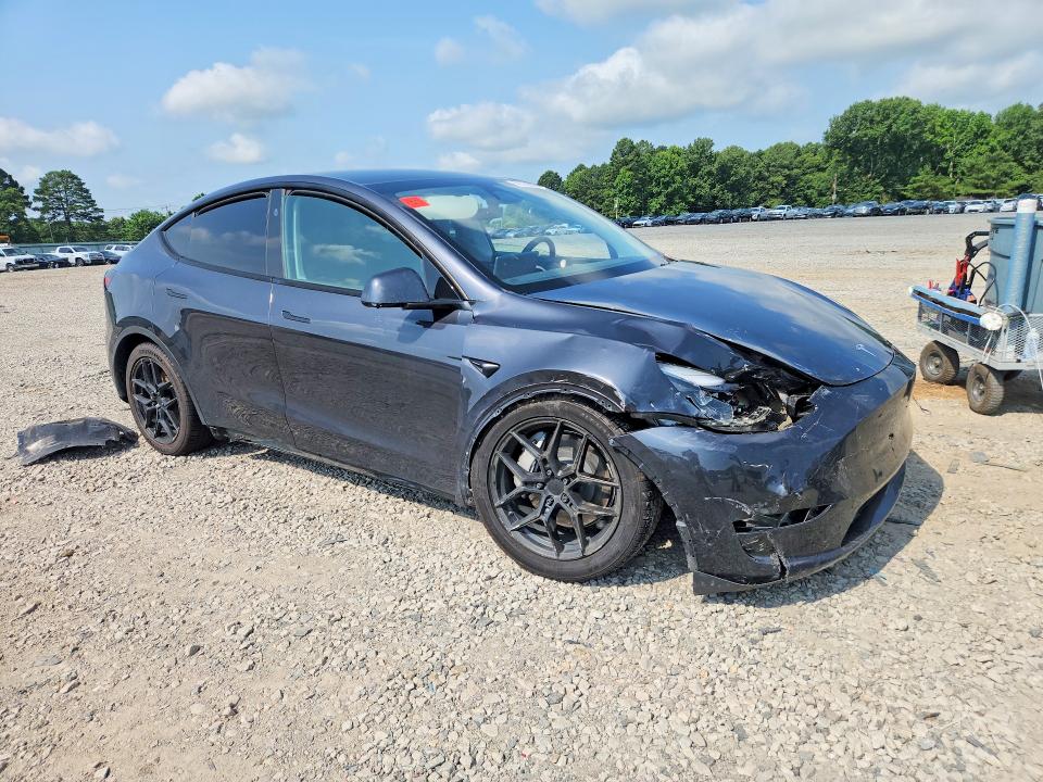 Aukcja sprzedaży 2024 Tesla Model Y, vin: 7SAYGDEE3RF993411, numer aukcji: 58718866