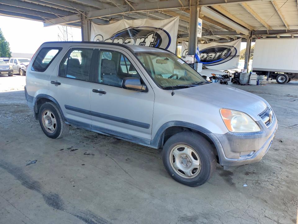 Продаж на аукціоні авто 2002 Honda Cr-v, vin: JHLRD68412C016721, номер лоту: 58821636