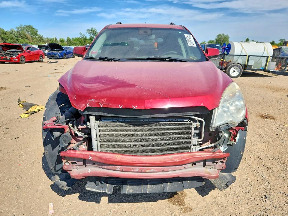 2013 Chevrolet Equinox მანქანა იყიდება აუქციონზე, vin: 2GNALDEK6D1268579, აუქციონის ნომერი: 56047976