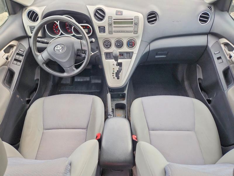 55315026 :رقم المزاد ، 2T1KU4EE5AC367265 vin ، 2010 Toyota Matrix مزاد بيع