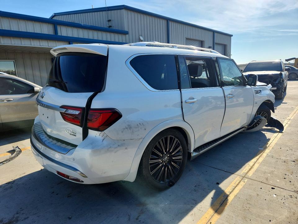 Aukcja sprzedaży 2020 Infiniti Qx80, vin: JN8AZ2NE5L9252180, numer aukcji: 55563496