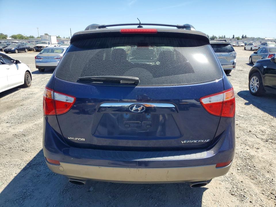 Продаж на аукціоні авто 2010 Hyundai Veracruz, vin: KM8NU4CC1AU136988, номер лоту: 57059136