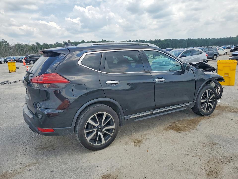 Продаж на аукціоні авто 2019 Nissan Rogue, vin: 5N1AT2MT5KC777993, номер лоту: 56588186