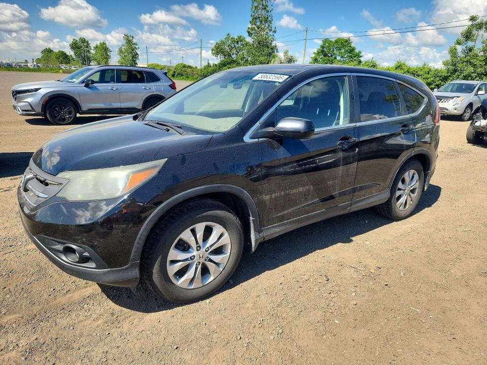 2013 Honda Cr-v მანქანა იყიდება აუქციონზე, vin: 2HKRM4H59DH102571, აუქციონის ნომერი: 58632596