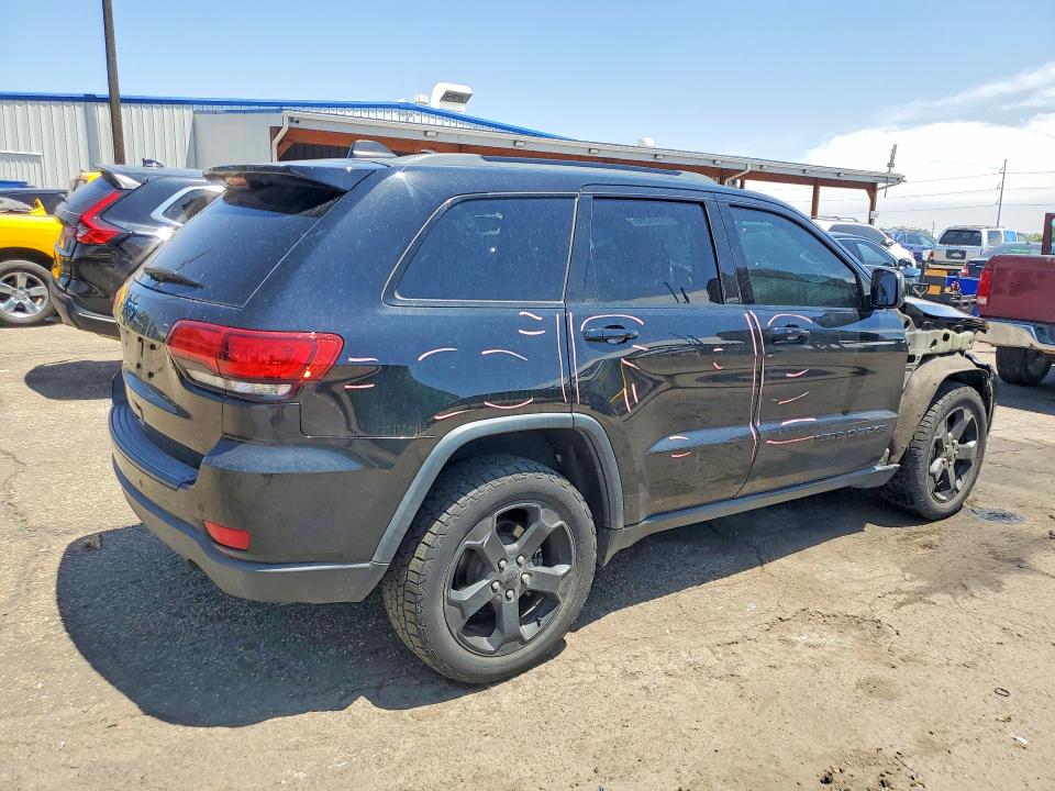 Продаж на аукціоні авто 2019 Jeep Grand Cherokee, vin: 1C4RJFAG4KC640619, номер лоту: 56346266