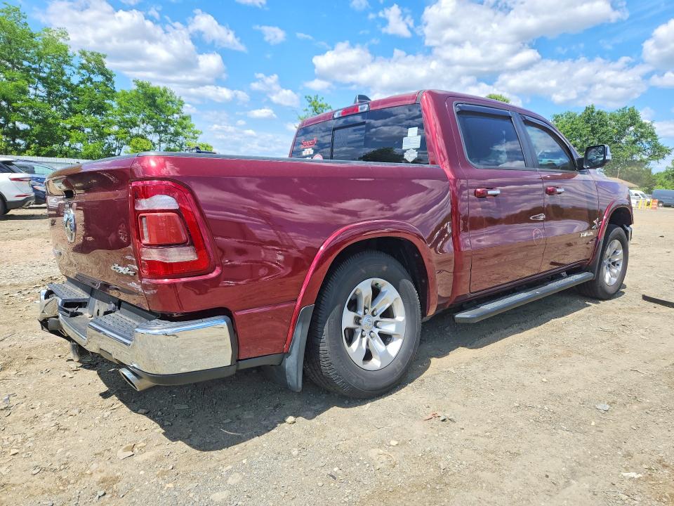 54611606 :رقم المزاد ، 1C6SRFJT4MN635619 vin ، 2021 Ram 1500 مزاد بيع