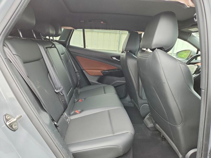 2021 Volkswagen Id.4 მანქანა იყიდება აუქციონზე, vin: WVGKMPE21MP061236, აუქციონის ნომერი: 58303556