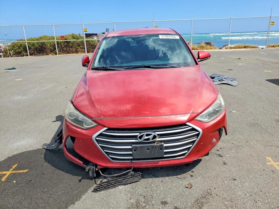 Aukcja sprzedaży 2018 Hyundai Elantra, vin: 5NPD84LF2JH289890, numer aukcji: 57902966
