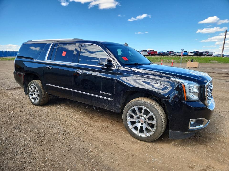 2025 Gmc Yukon Denali მანქანა იყიდება აუქციონზე, vin: 2ATS10018SU291396, აუქციონის ნომერი: 56447516