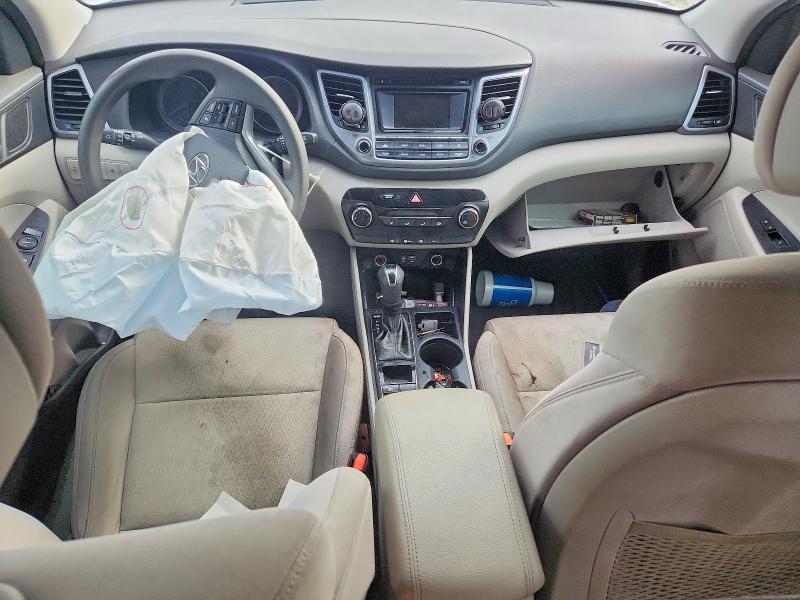 56586036 :رقم المزاد ، KM8J33A43GU255125 vin ، 2016 Hyundai Tucson مزاد بيع
