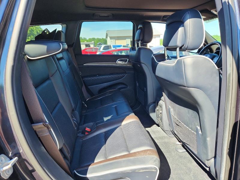 2014 Jeep Grand Cherokee მანქანა იყიდება აუქციონზე, vin: 1C4RJFCG8EC162075, აუქციონის ნომერი: 58097026