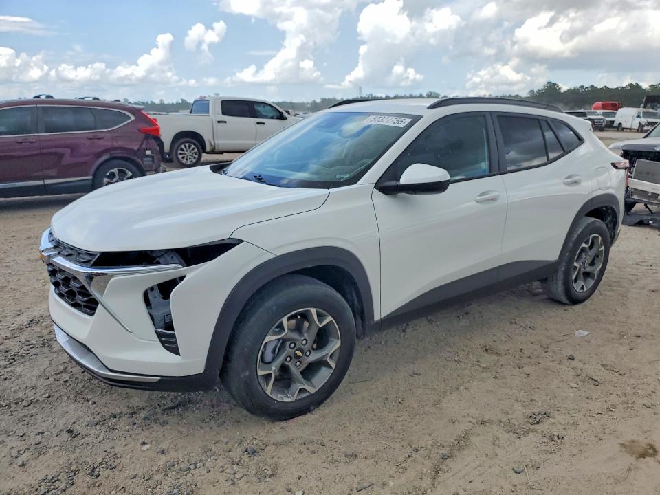 Aukcja sprzedaży 2026 Chevrolet Trax, vin: KL77LHEP9TC075189, numer aukcji: 57327756