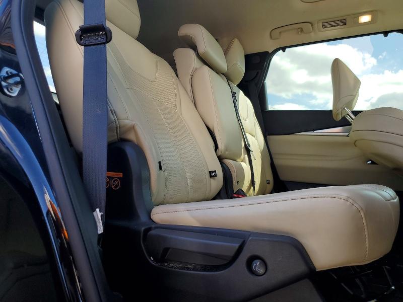 Продаж на аукціоні авто 2025 Infiniti Qx60, vin: 5N1AL1FRXSC344858, номер лоту: 57064416