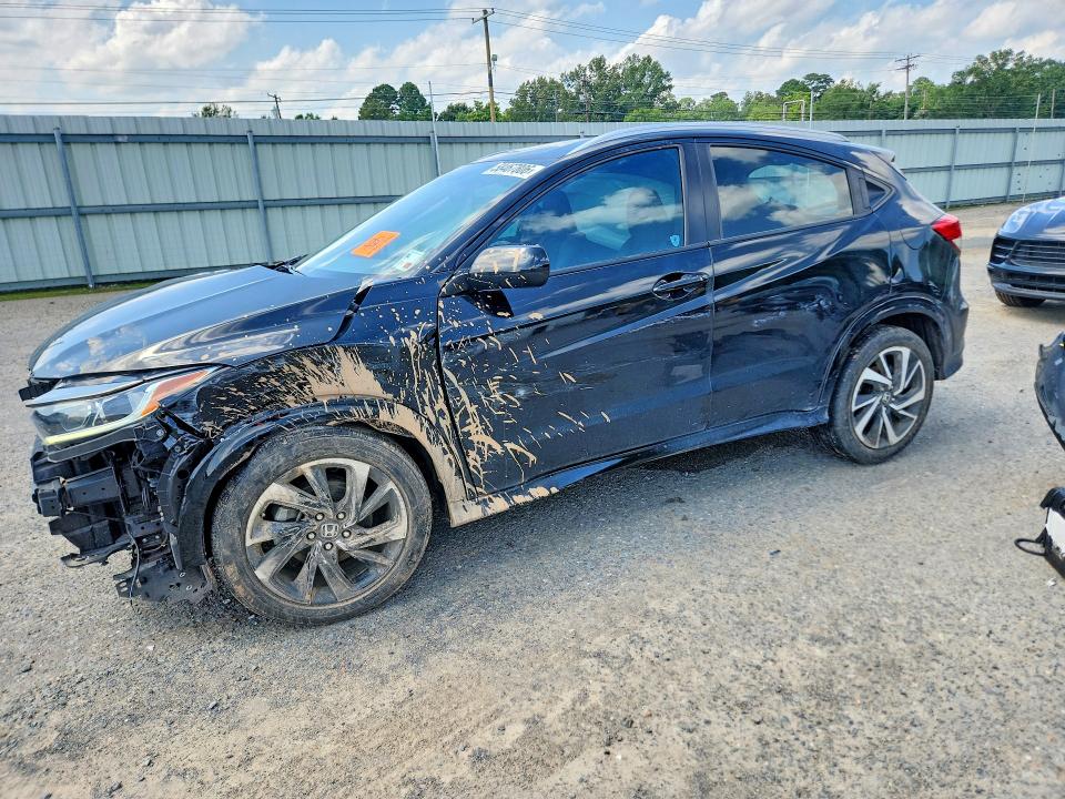Aukcja sprzedaży 2019 Honda Hr-v, vin: 3CZRU5H12KG713660, numer aukcji: 58467806