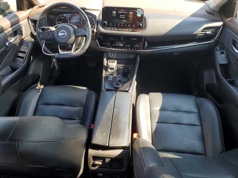 2023 Nissan Rogue მანქანა იყიდება აუქციონზე, vin: 5N1BT3CB4PC792835, აუქციონის ნომერი: 57587976