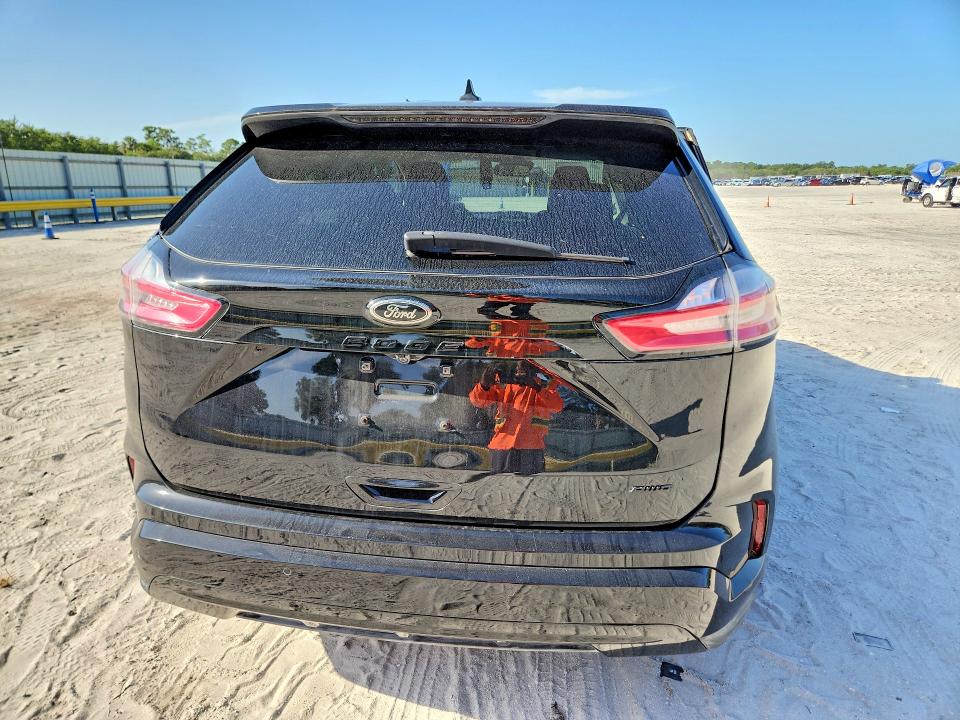 58955946 :رقم المزاد ، 2FMPK4G97NBA85151 vin ، 2022 Ford Edge مزاد بيع