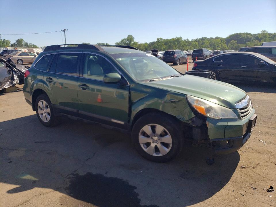 Aukcja sprzedaży 2011 Subaru Outback, vin: 4S4BRBCC7B3444814, numer aukcji: 55844096