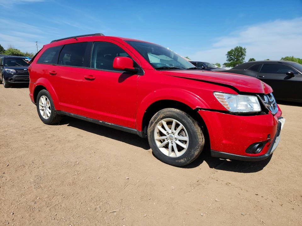 56144796 :رقم المزاد ، 3C4PDCBB5DT564755 vin ، 2013 Dodge Journey مزاد بيع