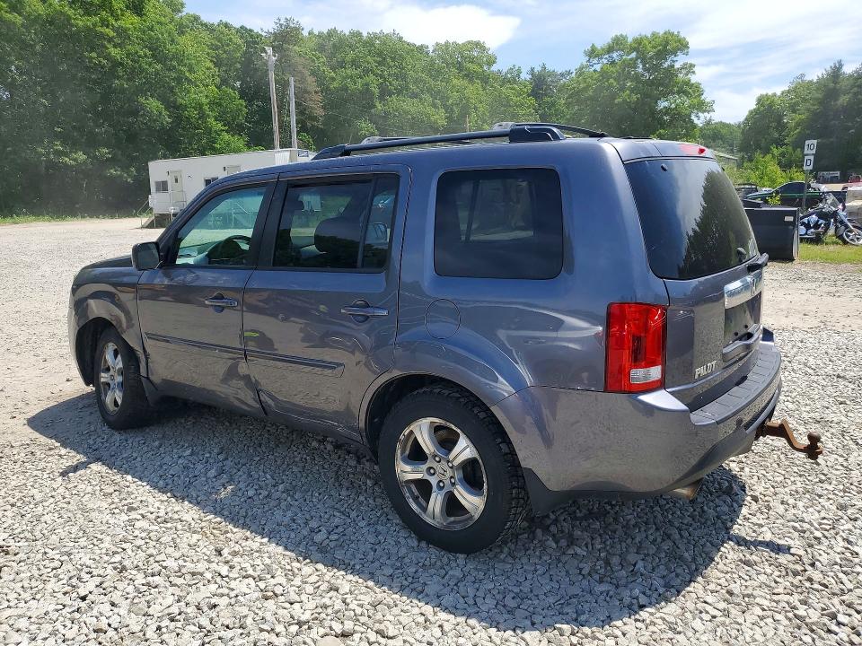 54474786 :رقم المزاد ، 5FNYF4H5XEB008656 vin ، 2014 Honda Pilot مزاد بيع