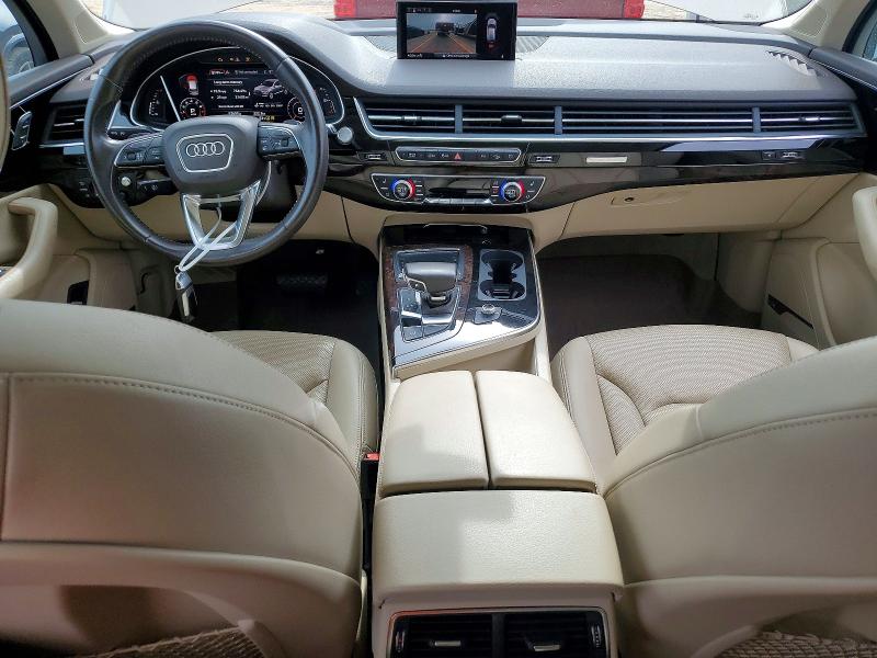 Aukcja sprzedaży 2018 Audi Q7, vin: WA1VAAF78JD037542, numer aukcji: 56340336
