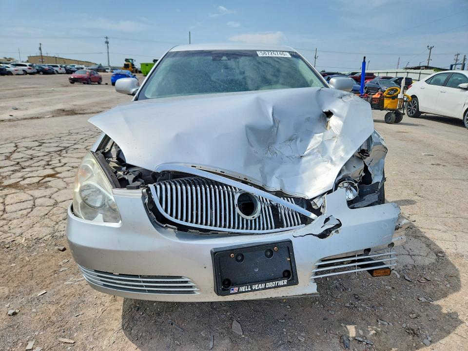 Aukcja sprzedaży 2009 Buick Lucerne, vin: 1G4HD57M99U126078, numer aukcji: 58726746