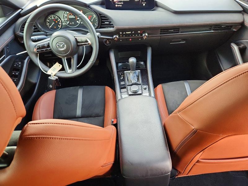 Продажа на аукционе авто 2024 Mazda 3, vin: JM1BPBYY6R1708352, номер лота: 55774656