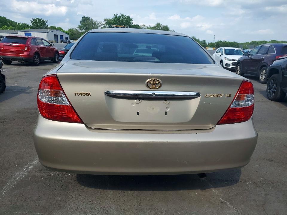 2003 Toyota Camry მანქანა იყიდება აუქციონზე, vin: 4T1BE32K43U230031, აუქციონის ნომერი: 56805416