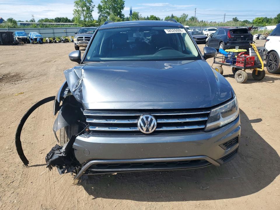 Продажа на аукционе авто 2019 Volkswagen Tiguan, vin: 3VV2B7AXXKM153171, номер лота: 58526006