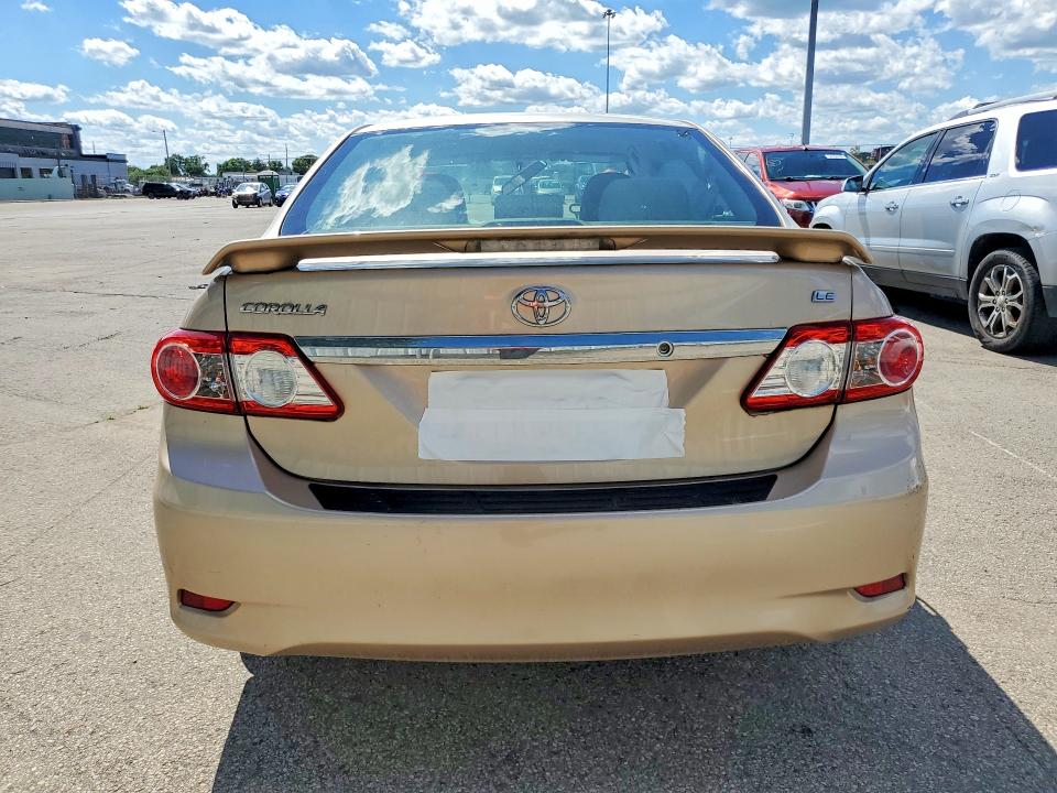 Продаж на аукціоні авто 2012 Toyota Corolla, vin: 2T1BU4EE5CC839340, номер лоту: 57516686