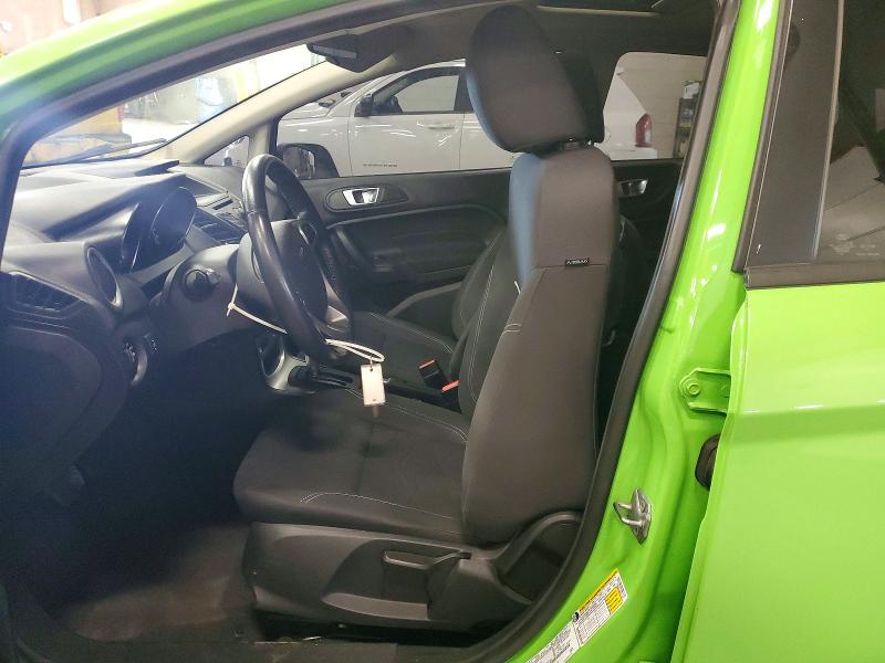 Продажа на аукционе авто 2014 Ford Fiesta, vin: 3FADP4EJ0EM110871, номер лота: 56124546