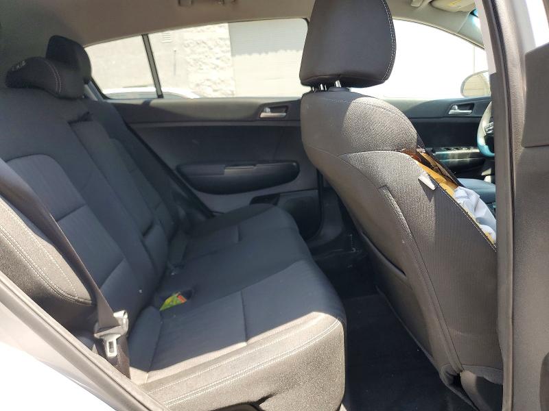 Продажа на аукционе авто 2022 Kia Sportage, vin: KNDPM3ACXN7005704, номер лота: 58143106