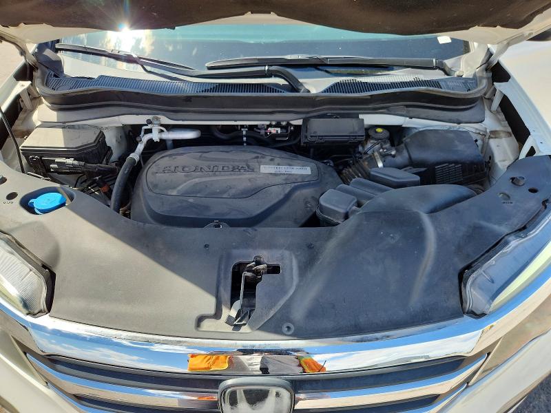 Продажа на аукционе авто 2017 Honda Pilot, vin: 5FNYF5H65HB034990, номер лота: 56334766