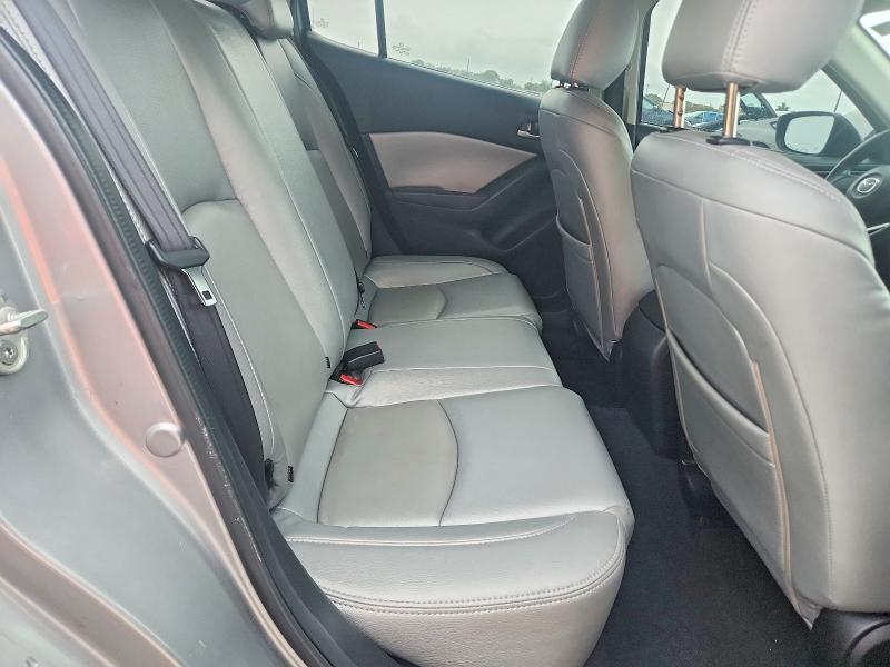 56265266 :رقم المزاد ، JM1BM1T73F1246314 vin ، 2015 Mazda 3 مزاد بيع