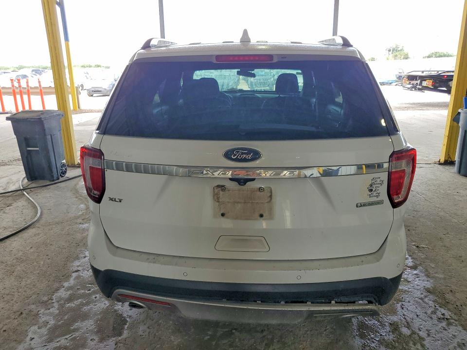 Продажа на аукционе авто 2017 Ford Explorer, vin: 1FM5K7DHXHGB62242, номер лота: 55521496