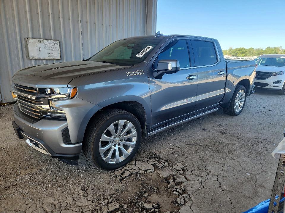 55565746 :رقم المزاد ، 1GCUYHEL0KZ214156 vin ، 2019 Chevrolet Silverado مزاد بيع