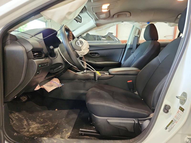 58200506 :رقم المزاد ، 3N1AB8BV6SY287507 vin ، 2025 Nissan Sentra مزاد بيع
