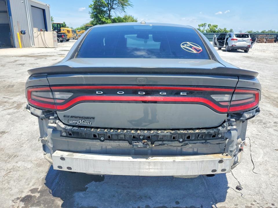 2018 Dodge Charger მანქანა იყიდება აუქციონზე, vin: 2C3CDXBGXJH273324, აუქციონის ნომერი: 56676746