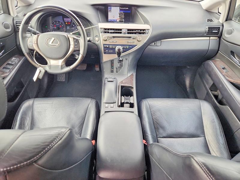 54709266 :رقم المزاد ، 2T2ZK1BA2EC138743 vin ، 2014 Lexus Rx مزاد بيع