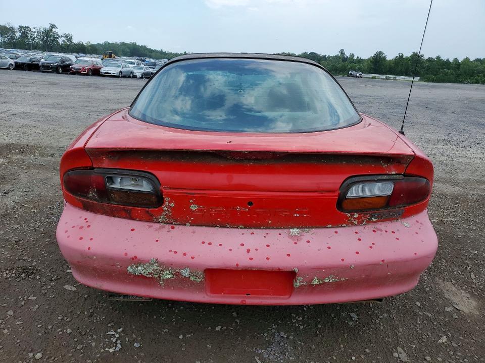 Aukcja sprzedaży 1998 Chevrolet Camaro, vin: 2G1FP22G1W2128226, numer aukcji: 56743116