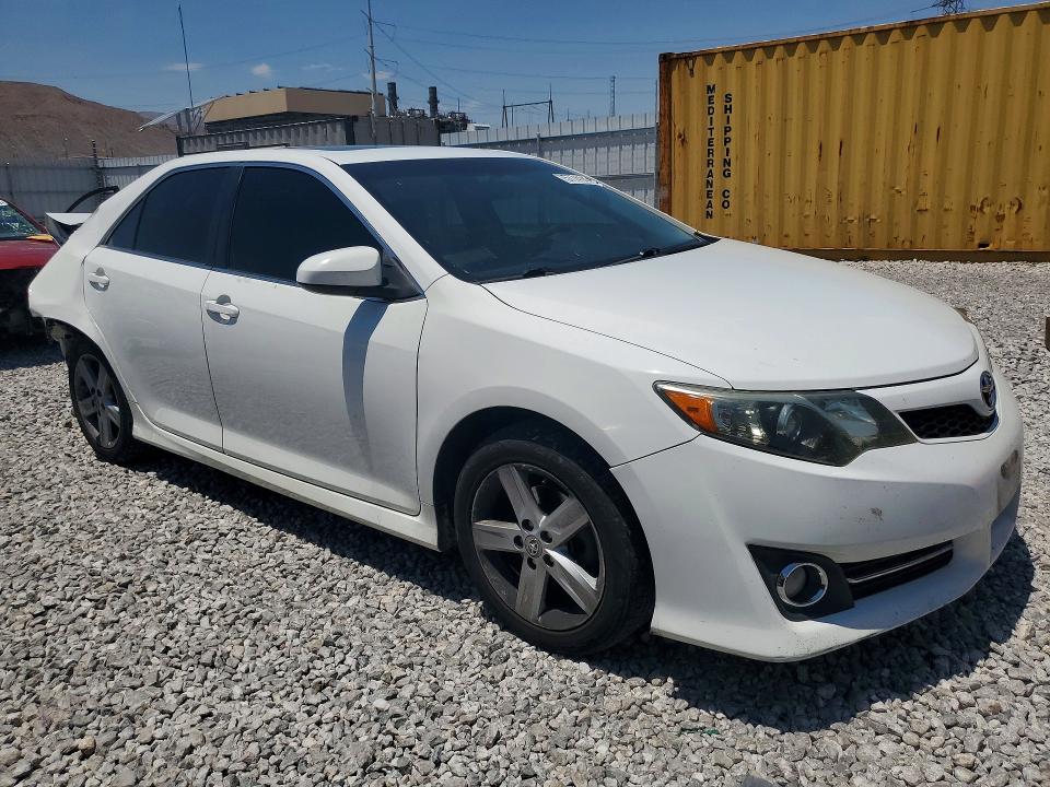 Продаж на аукціоні авто 2013 Toyota Camry, vin: 4T1BF1FK6DU647194, номер лоту: 57741476