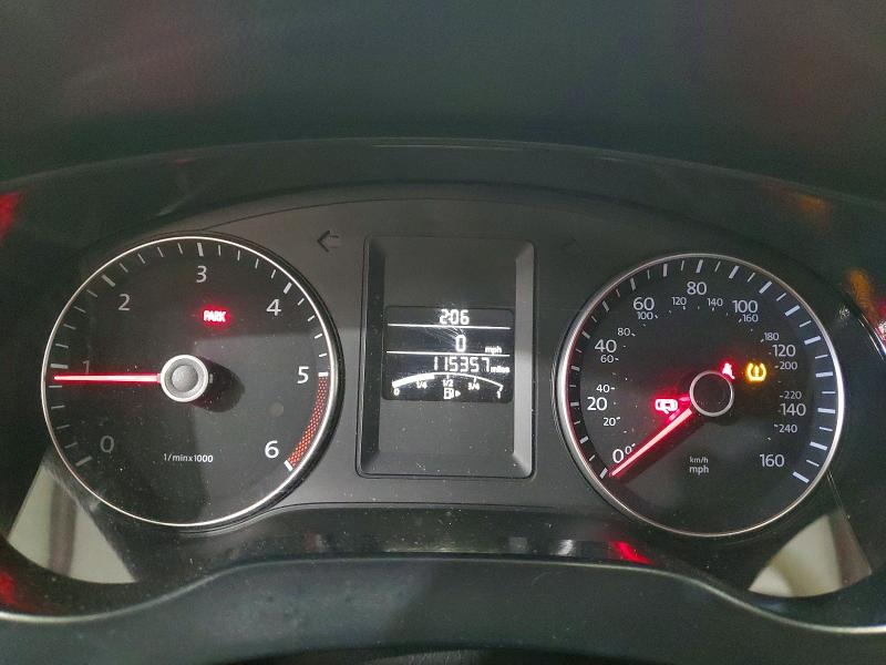 56136836 :رقم المزاد ، 3VW3L7AJ8EM360607 vin ، 2014 Volkswagen Jetta مزاد بيع